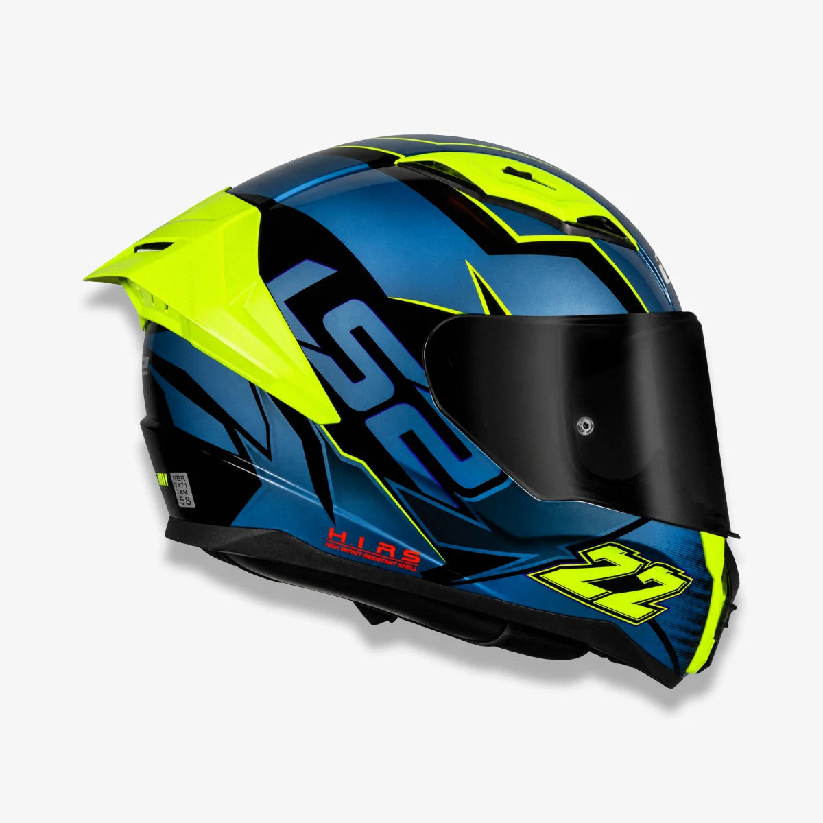 Capacete_Ls2_Fechado_FF810_Vigo_Limits_Azul