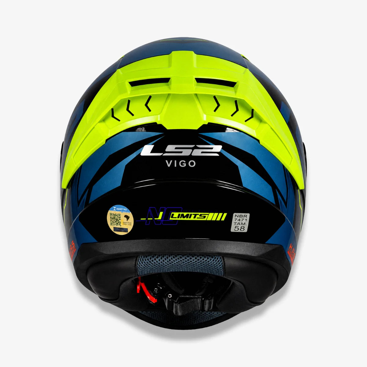 Capacete_Ls2_Fechado_FF810_Vigo_Limits_Azul