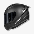 Capacete_Ls2_Fechado_FF810_Vigo_Monocolor_Fosco_Preto
