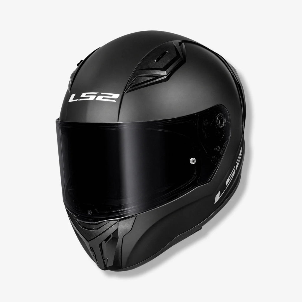 Capacete_Ls2_Fechado_FF810_Vigo_Monocolor_Fosco_Preto