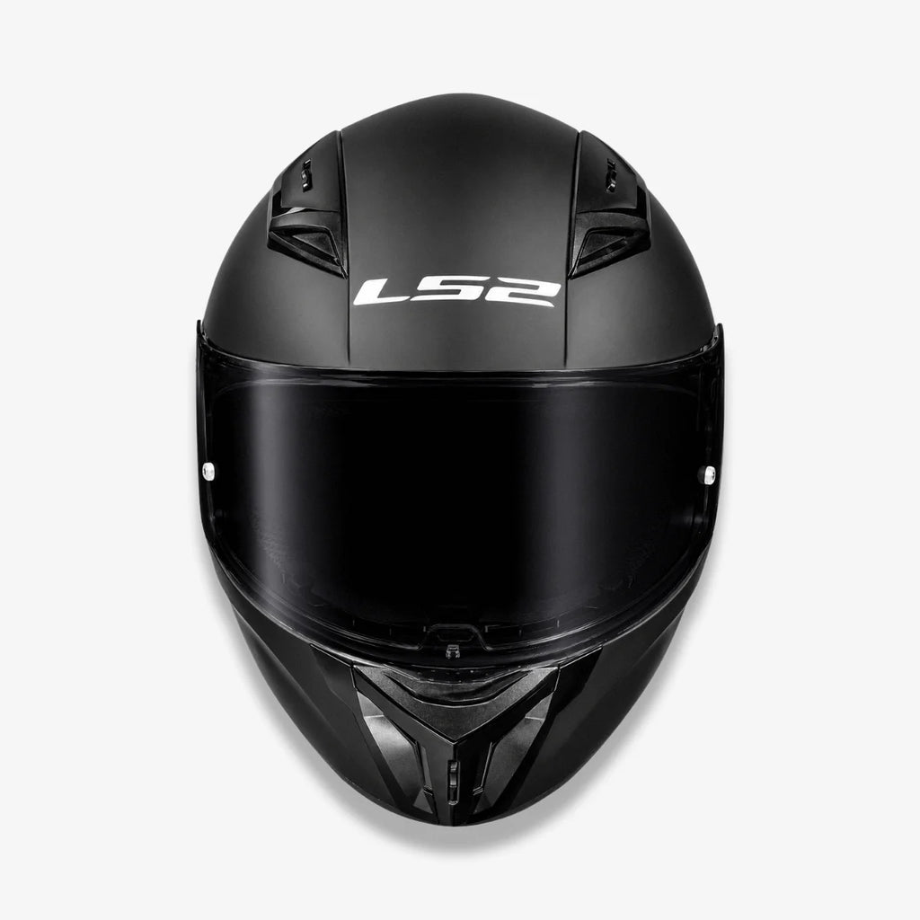 Capacete_Ls2_Fechado_FF810_Vigo_Monocolor_Fosco_Preto