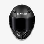 Capacete_Ls2_Fechado_FF810_Vigo_Monocolor_Fosco_Preto