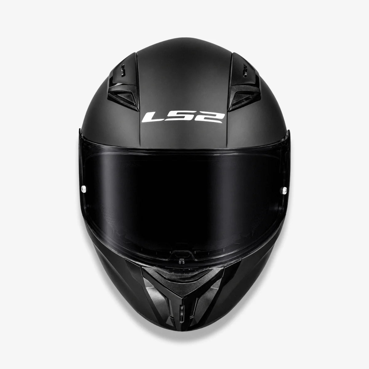 Capacete_Ls2_Fechado_FF810_Vigo_Monocolor_Fosco_Preto