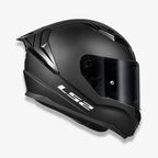 Capacete_Ls2_Fechado_FF810_Vigo_Monocolor_Fosco_Preto