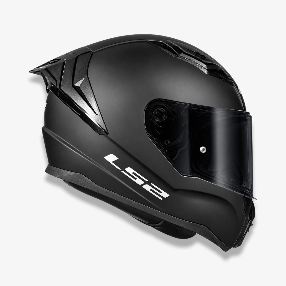 Capacete_Ls2_Fechado_FF810_Vigo_Monocolor_Fosco_Preto
