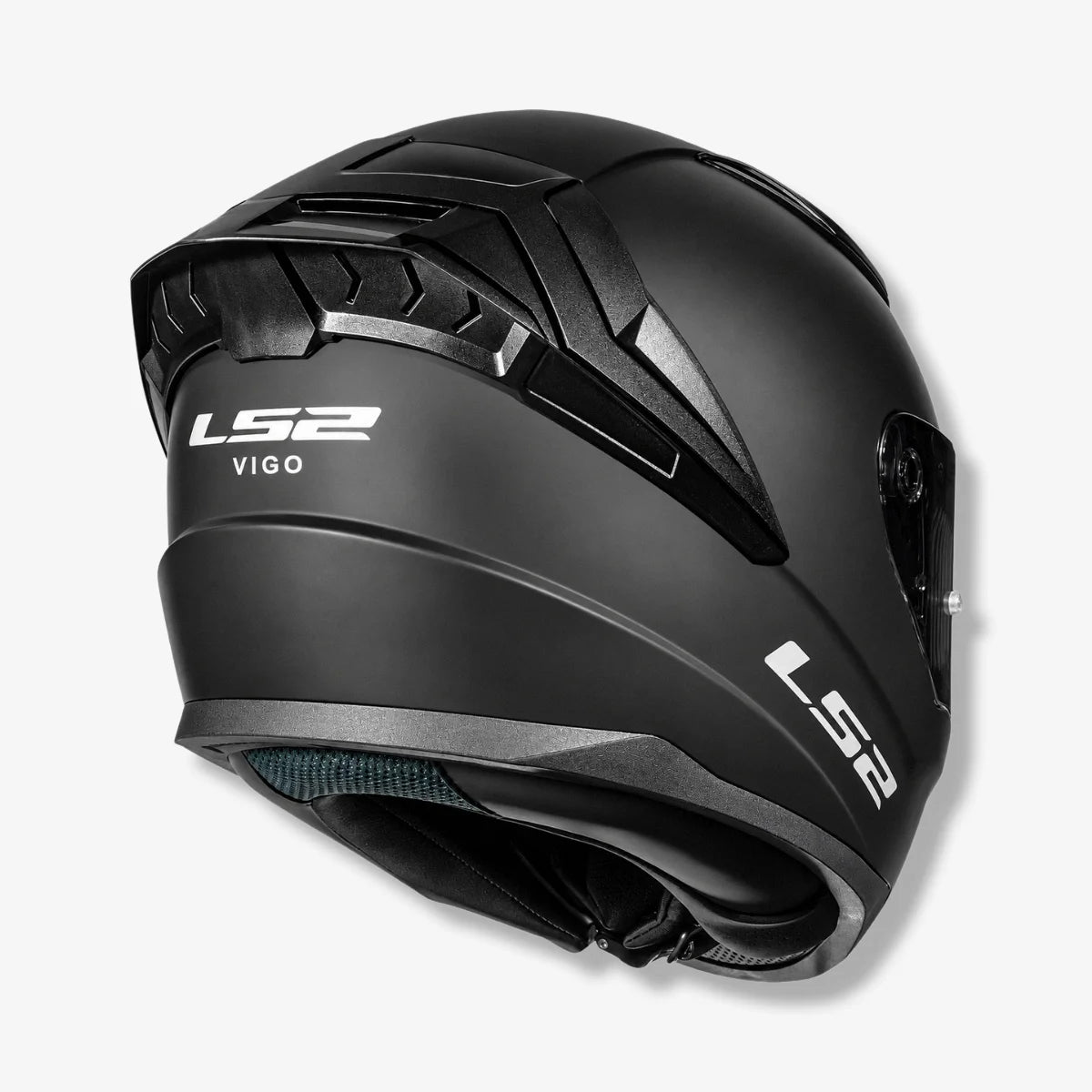 Capacete_Ls2_Fechado_FF810_Vigo_Monocolor_Fosco_Preto