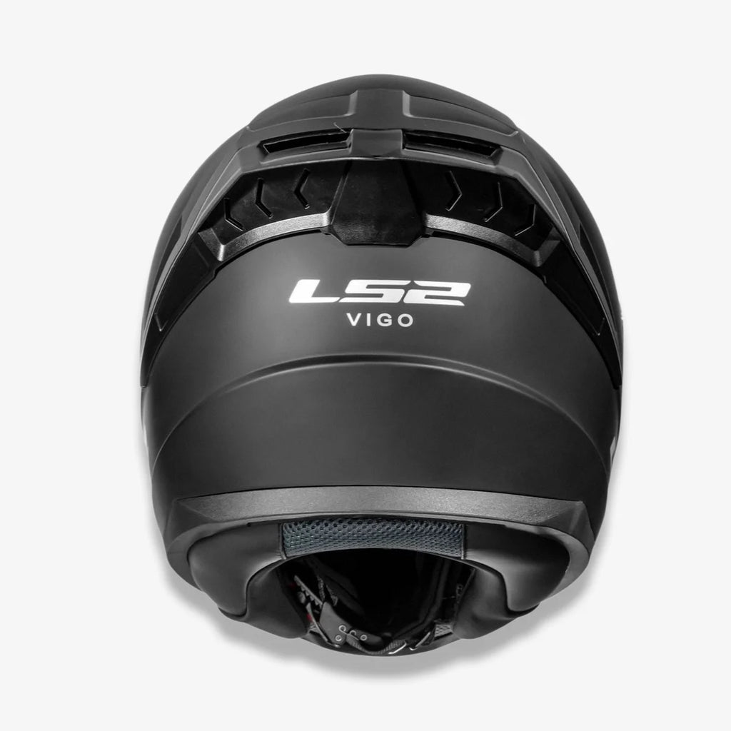 Capacete_Ls2_Fechado_FF810_Vigo_Monocolor_Fosco_Preto
