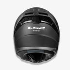 Capacete_Ls2_Fechado_FF810_Vigo_Monocolor_Fosco_Preto