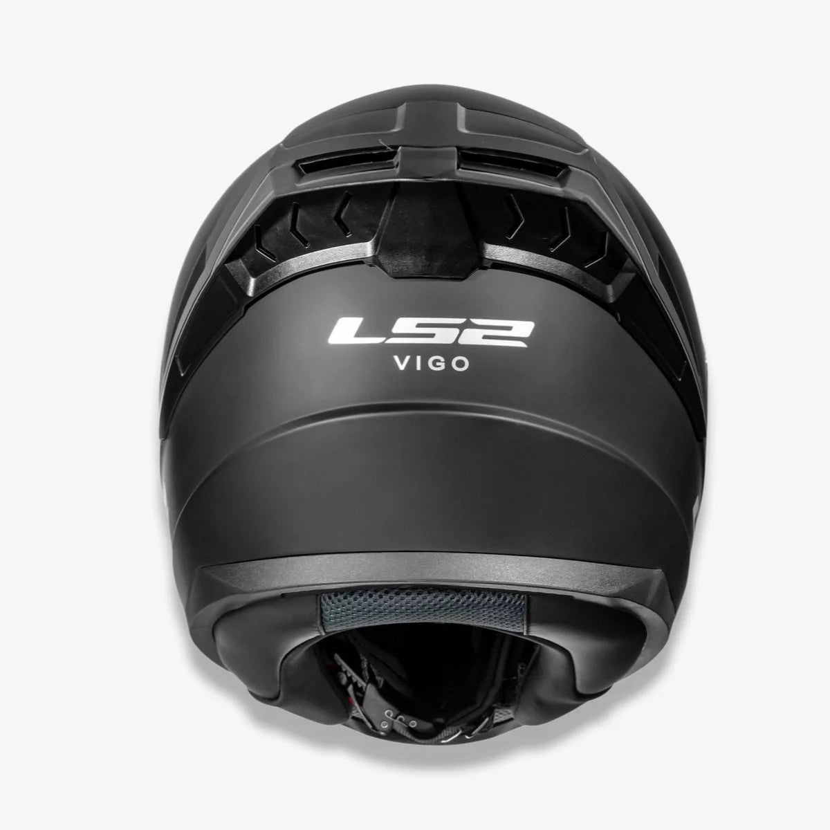 Capacete_Ls2_Fechado_FF810_Vigo_Monocolor_Fosco_Preto