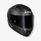 Capacete_Ls2_Fechado_FF810_Vigo_Monocolor_Fosco_Preto