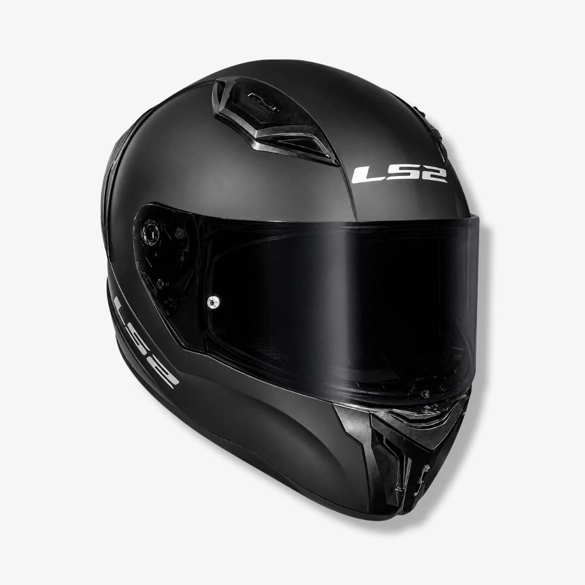 Capacete_Ls2_Fechado_FF810_Vigo_Monocolor_Fosco_Preto