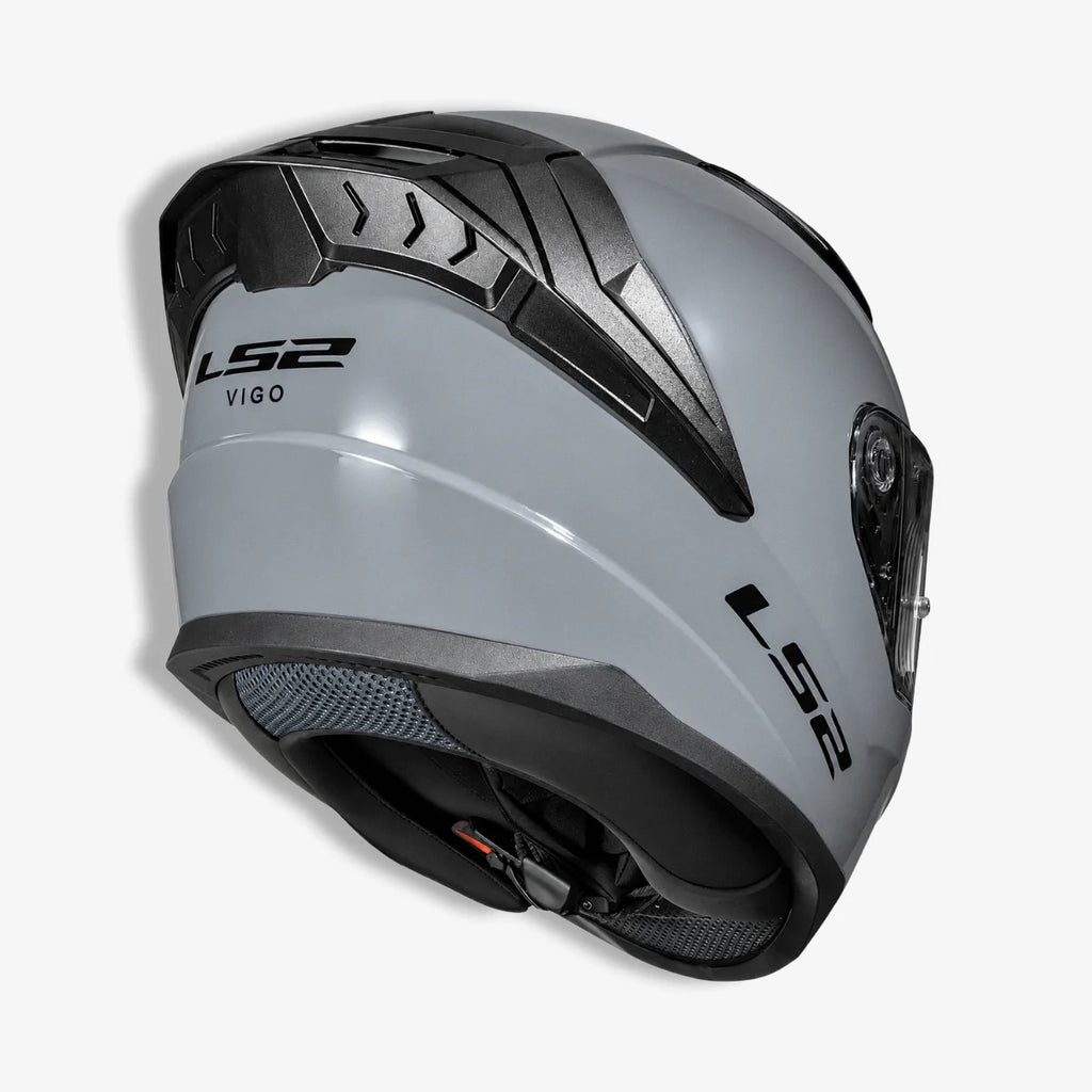 Capacete_Ls2_Fechado_FF810_Vigo_Monocolor_Cinza