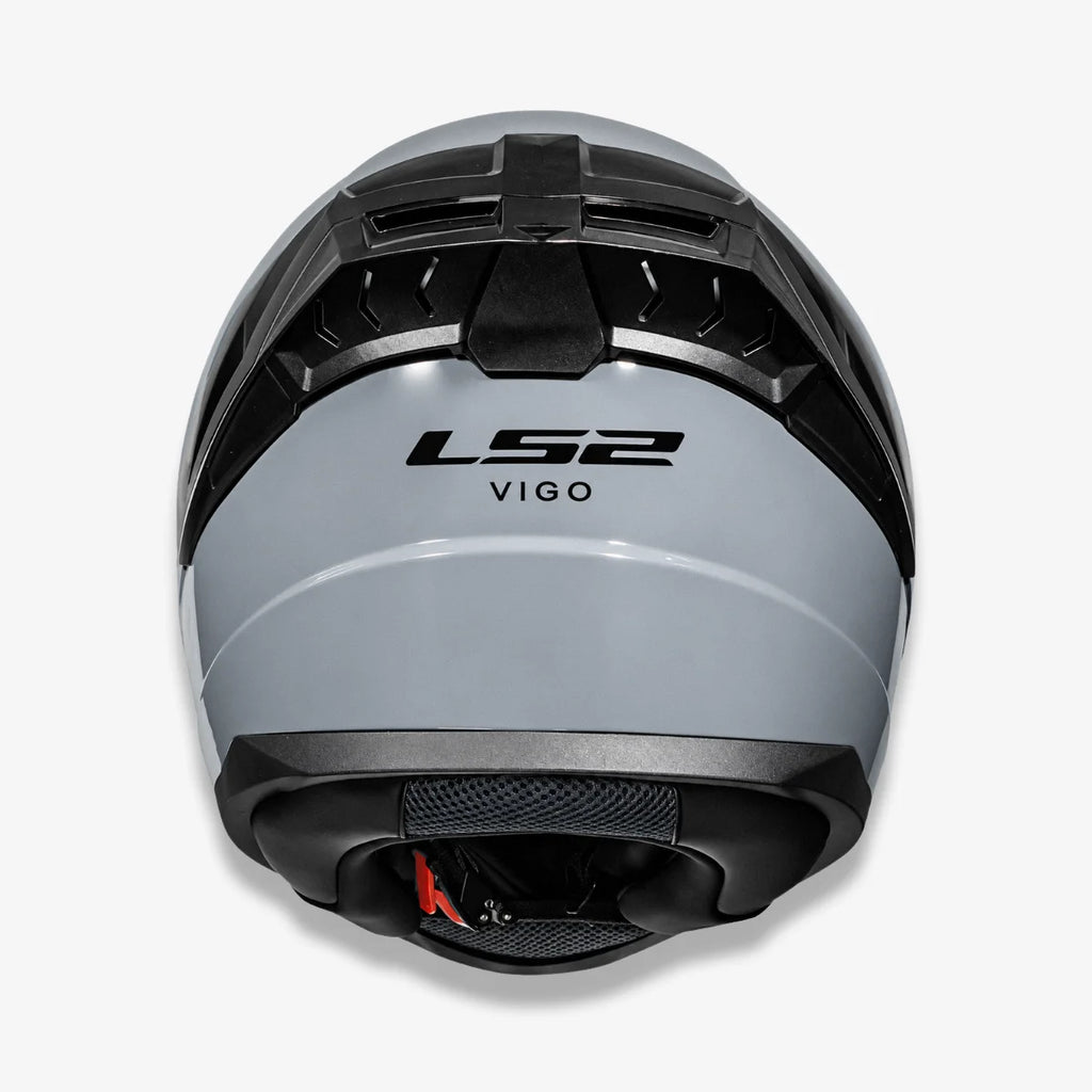 Capacete_Ls2_Fechado_FF810_Vigo_Monocolor_Cinza