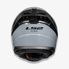 Capacete_Ls2_Fechado_FF810_Vigo_Monocolor_Cinza