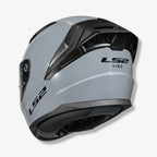 Capacete_Ls2_Fechado_FF810_Vigo_Monocolor_Cinza