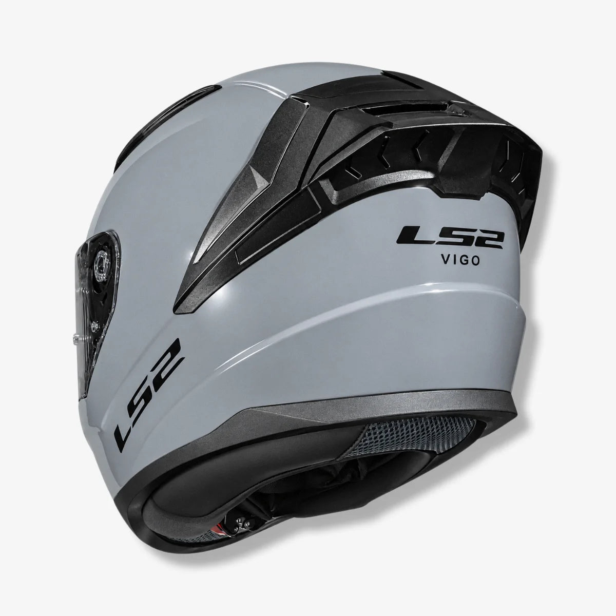 Capacete_Ls2_Fechado_FF810_Vigo_Monocolor_Cinza
