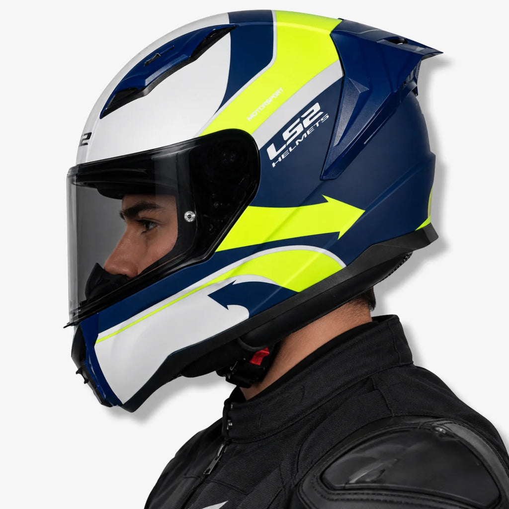 Capacete_Ls2_Fechado_FF810_Vigo_Vision_Fosco_Amarelo