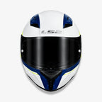 Capacete_Ls2_Fechado_FF810_Vigo_Vision_Fosco_Amarelo