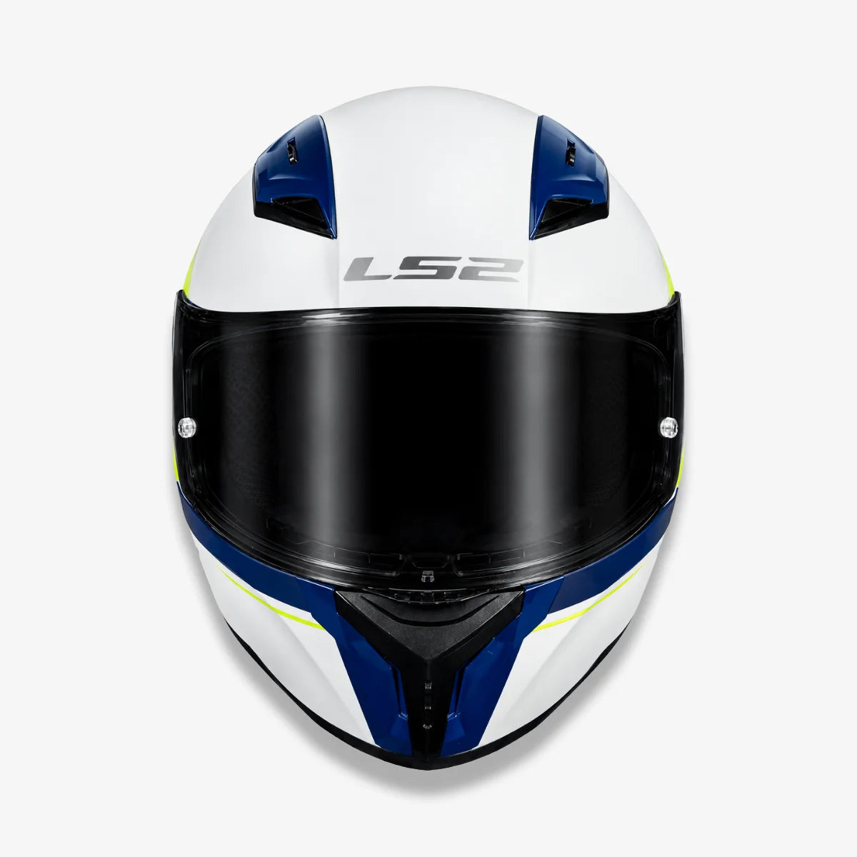 Capacete_Ls2_Fechado_FF810_Vigo_Vision_Fosco_Amarelo