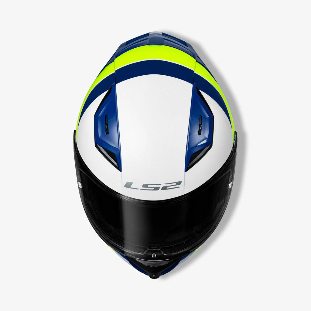 Capacete_Ls2_Fechado_FF810_Vigo_Vision_Fosco_Amarelo