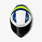 Capacete_Ls2_Fechado_FF810_Vigo_Vision_Fosco_Amarelo