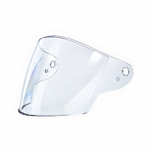 Capacete Norisk Aberto Downtown II Monocolor Fosco Preto