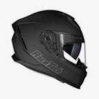 Capacete_Race_Tech_Fechado_Volt_Monocolor_Fosco_Preto
