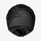 Capacete_Race_Tech_Fechado_Volt_Monocolor_Fosco_Preto