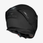 Capacete_Race_Tech_Fechado_Volt_Monocolor_Fosco_Preto