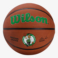 Bola de Basquete Wilson NBA Boston Celtics Marrom Tam 7
