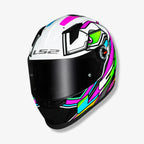 Capacete_Ls2_Fechado_FF358_Xdron_Rosa