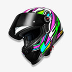 Capacete_Ls2_Fechado_FF358_Xdron_Rosa