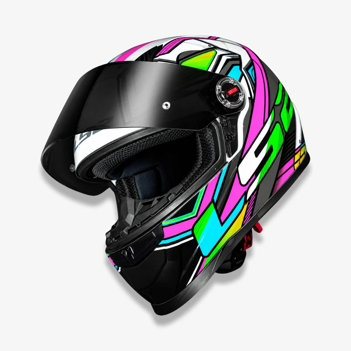 Capacete_Ls2_Fechado_FF358_Xdron_Rosa
