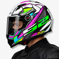 Capacete_Ls2_Fechado_FF358_Xdron_Rosa
